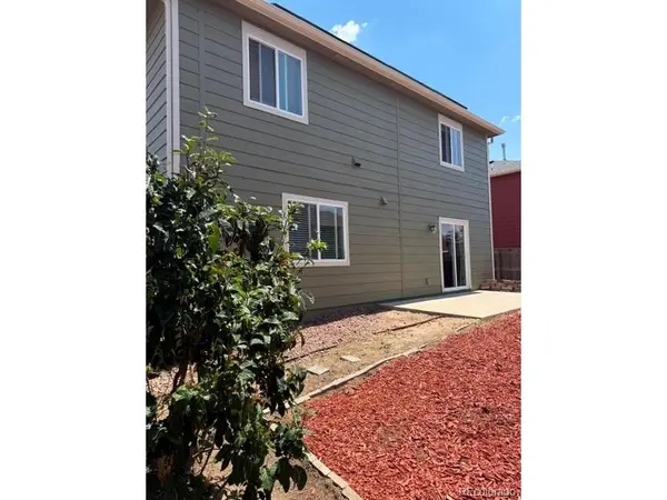 Address not disclosed, Colorado Springs, CO 80922