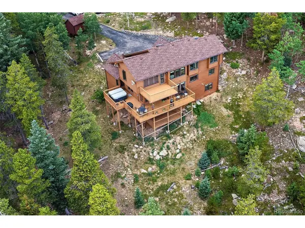 31547 Conifer Mountain, Conifer, CO 80433