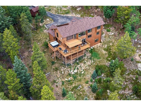 31547 Conifer Mountain, Conifer, CO 80433