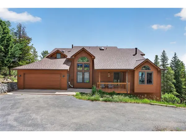 31547 Conifer Mountain, Conifer, CO 80433