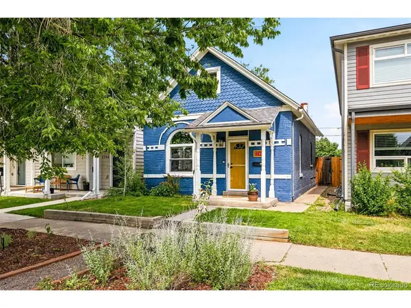 3744 N Gilpin, Denver, CO 80205
