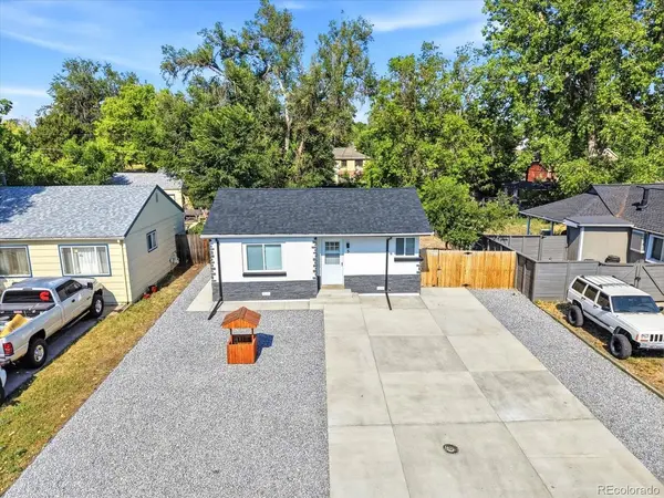 5 Stuart, Denver, CO 80219