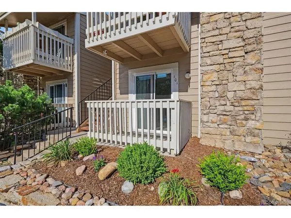 4400 S Quebec #101P, Denver, CO 80237