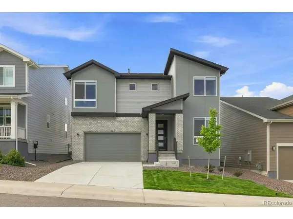667 Simmental, Castle Rock, CO 80104