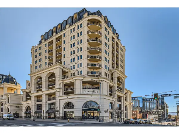975 N Lincoln #N-4I, Denver, CO 80203