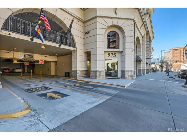 975 N Lincoln #N-4I, Denver, CO 80203