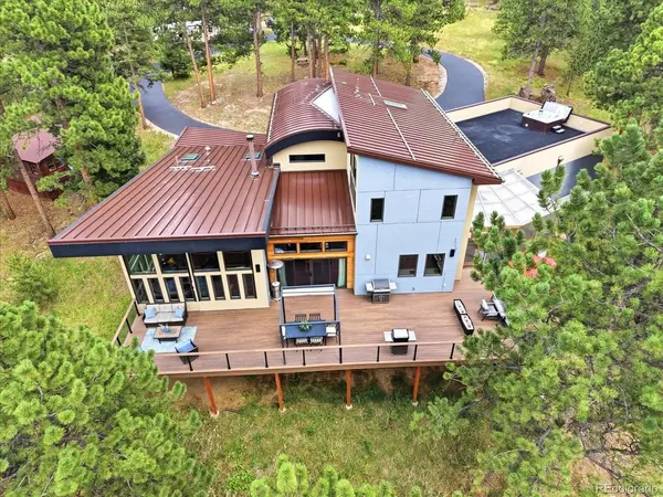 5809 S Skyline, Evergreen, CO 80439
