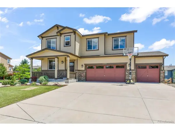5793 Brave Eagle, Colorado Springs, CO 80924