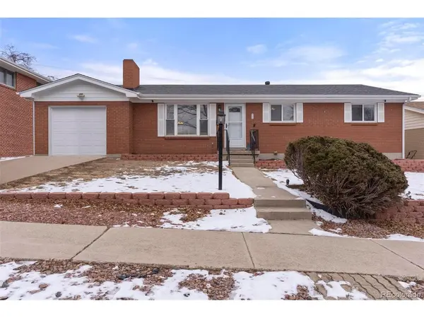2105 Eagle View, Colorado Springs, CO 80909