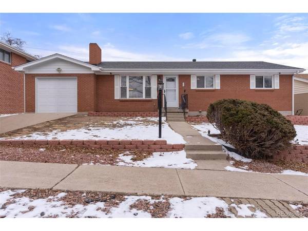 2105 Eagle View, Colorado Springs, CO 80909