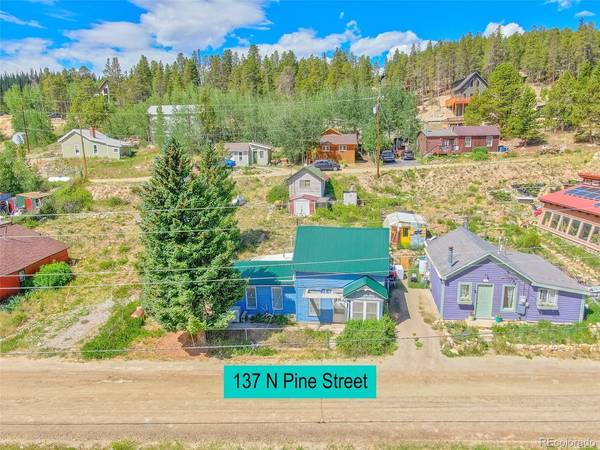 137 N Pine, Alma, CO 80420