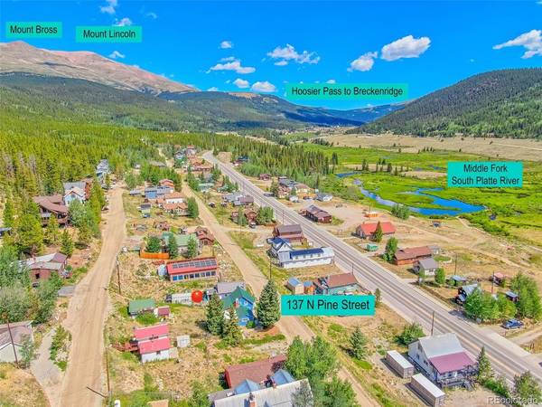 137 N Pine, Alma, CO 80420