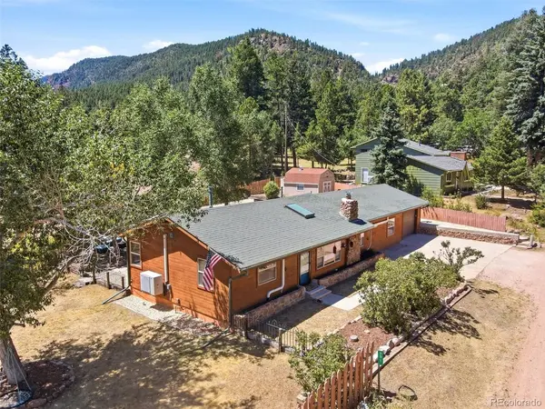 351 Eisenhower, Palmer Lake, CO 80133