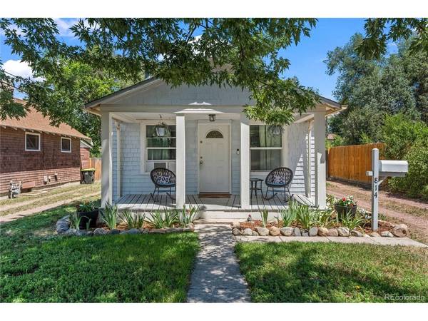 814 E Yampa, Colorado Springs, CO 80903