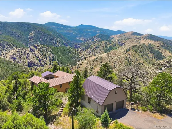 2415 Douglas Mountain, Golden, CO 80403