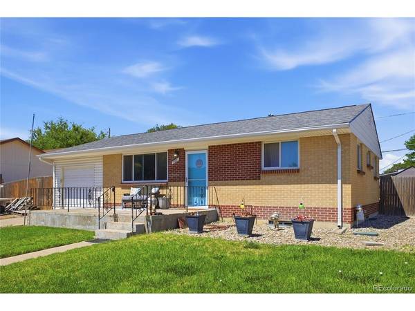 7931 Quince, Commerce City, CO 80022