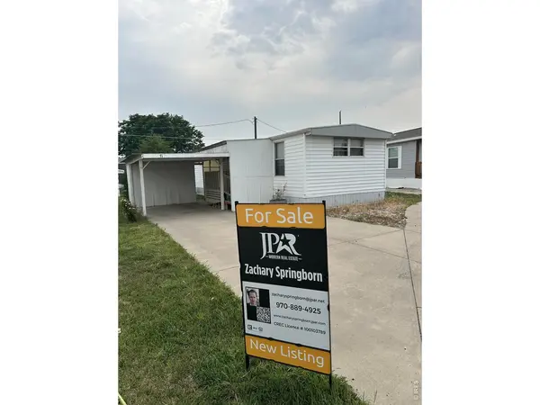 2200 37th #71, Evans, CO 80620