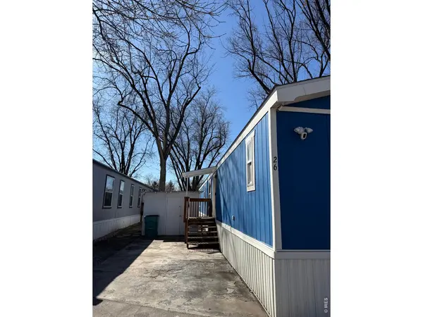 3109 E Mulberry #26, Fort Collins, CO 80524