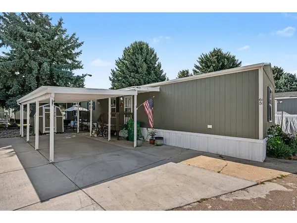 230 N 2nd #65, Berthoud, CO 80513