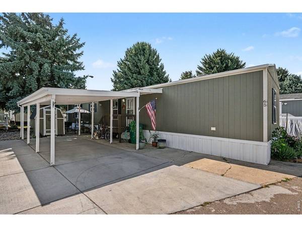 230 N 2nd #65, Berthoud, CO 80513