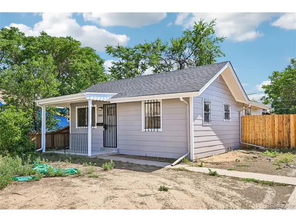 1568 Beeler, Aurora, CO 80010