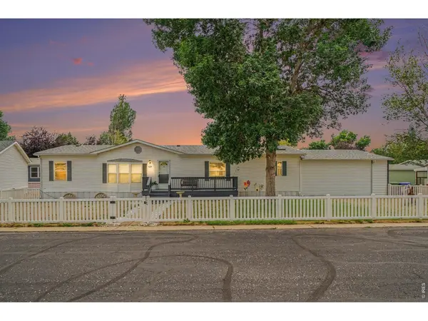 1624 Jade #154, Loveland, CO 80537
