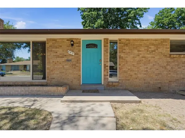 645 Cody, Lakewood, CO 80215