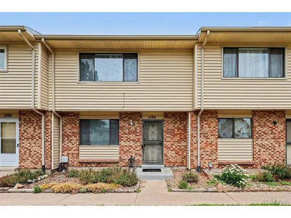 1194 S Troy, Aurora, CO 80012