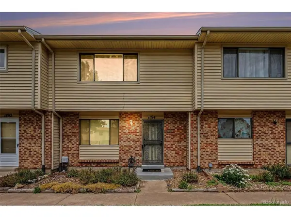 1194 S Troy, Aurora, CO 80012