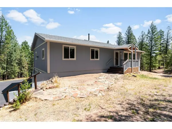 9790 S Warhawk, Conifer, CO 80433