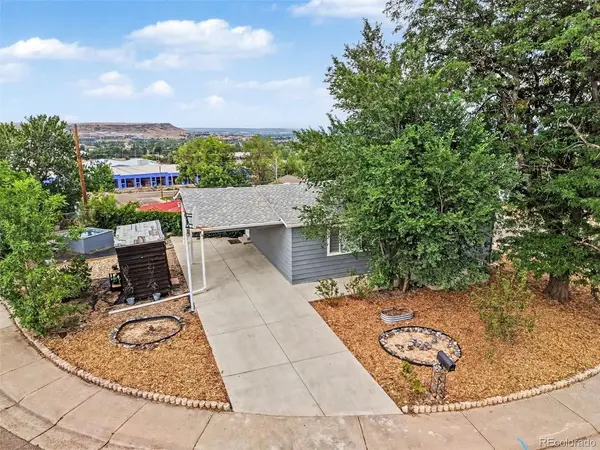 15735 W 3rd, Golden, CO 80401