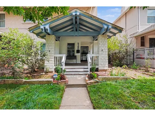 2180 N Gilpin, Denver, CO 80205
