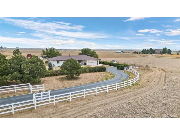 3904 S Russellville, Franktown, CO 80116