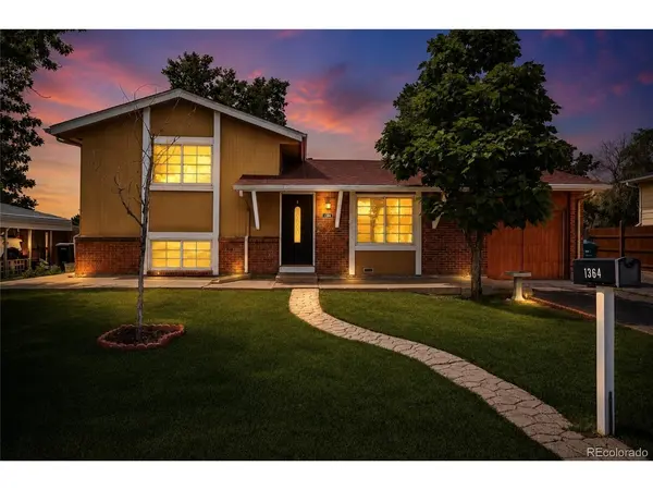 1364 Nueva Vista, Denver, CO 80229