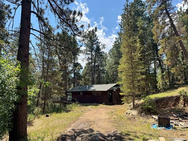 1324 Pine Glade, Nederland, CO 80466
