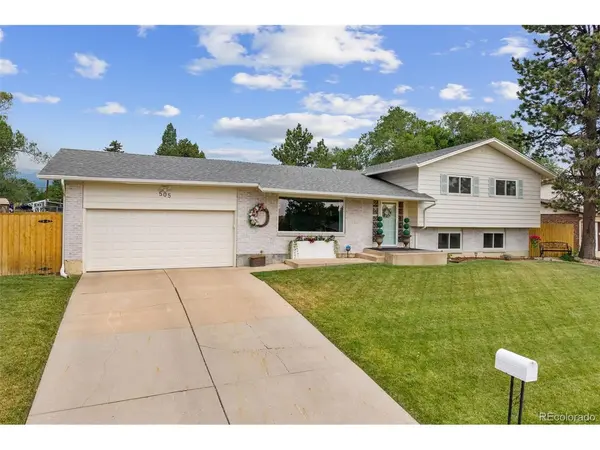 505 Catalina, Colorado Springs, CO 80906