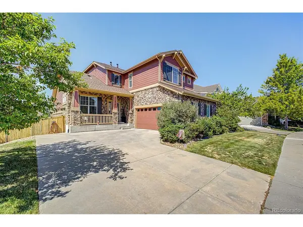 5581 S Catawba, Aurora, CO 80016