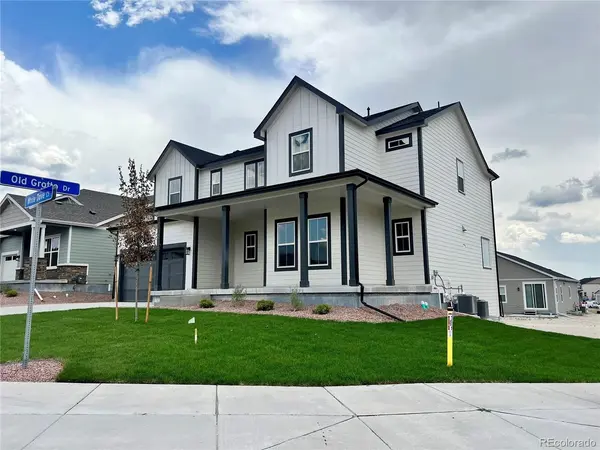 641 White Dove, Monument, CO 80132