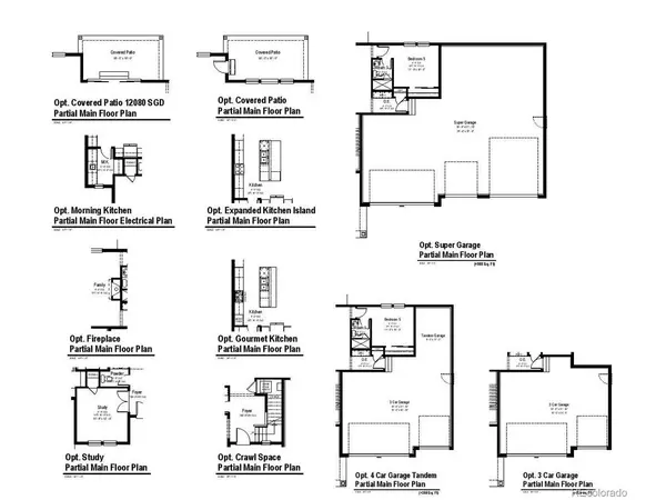 641 White Dove, Monument, CO 80132