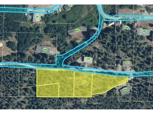256 Capital Road, Dumont, CO 80436