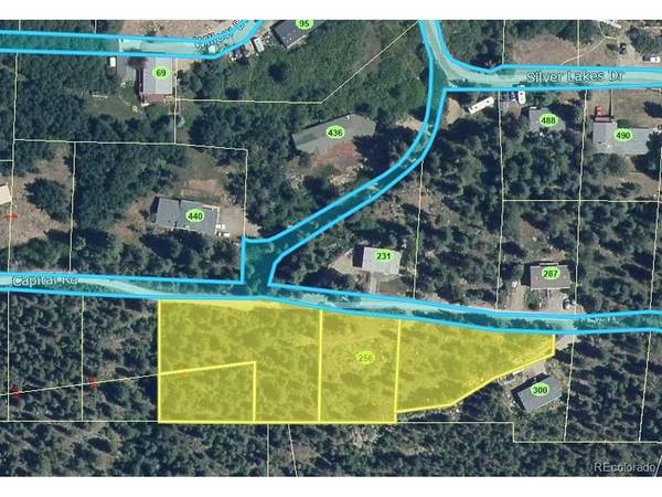 256 Capital Road,  Dumont,  CO 80436