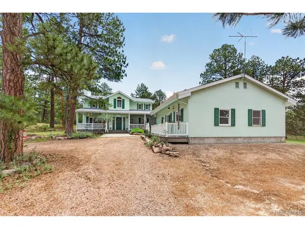 11934 E Buckhorn, Franktown, CO 80116