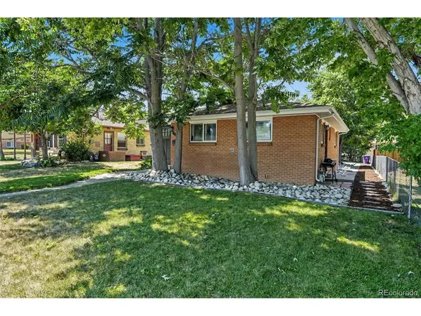 2461 S Corona, Denver, CO 80210