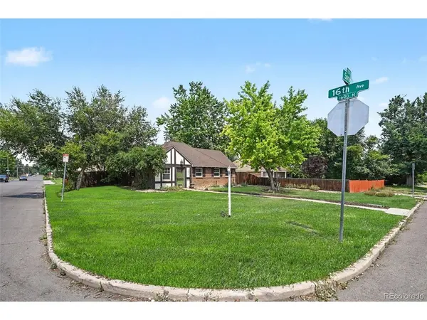 1601 Spruce, Denver, CO 80220