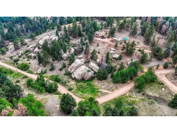 830 Pinon, Florissant, CO 80816