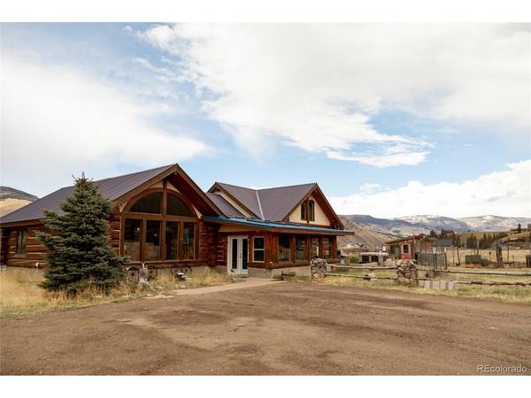 108 Forest #552, Creede, CO 81130