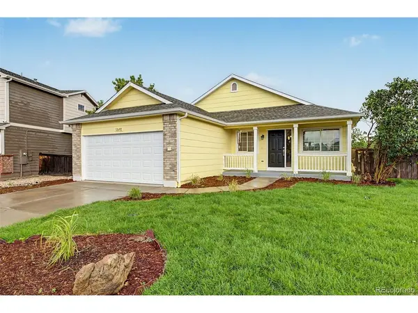 12692 S Sopris Creek, Parker, CO 80134