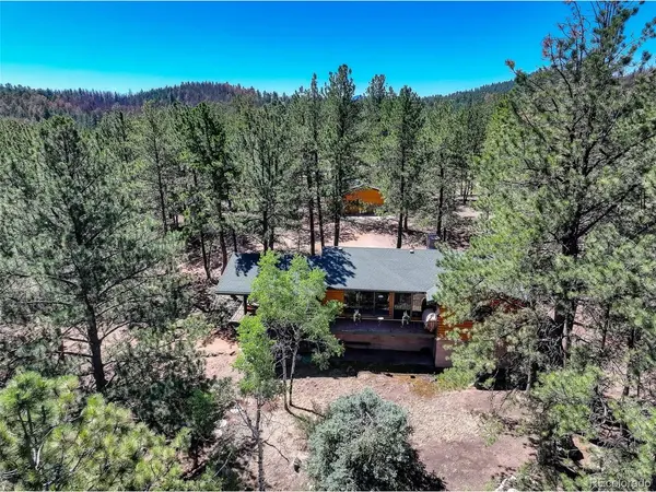 13019 S Parker, Pine, CO 80470