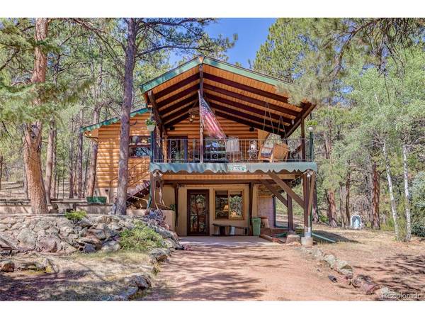 13019 S Parker, Pine, CO 80470
