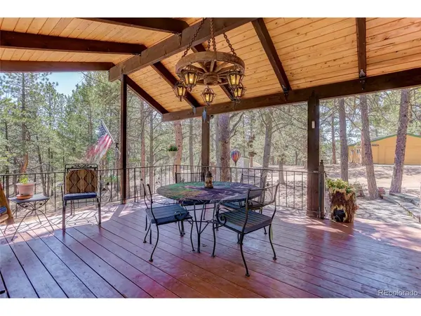 13019 S Parker, Pine, CO 80470